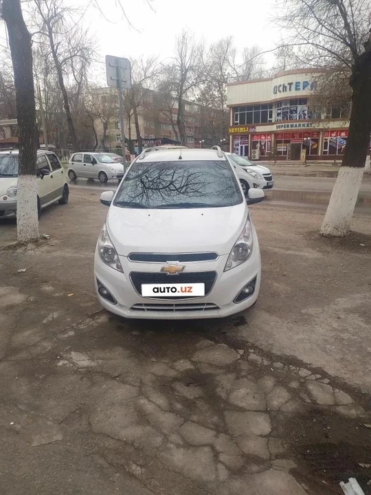 Chevrolet Spark III