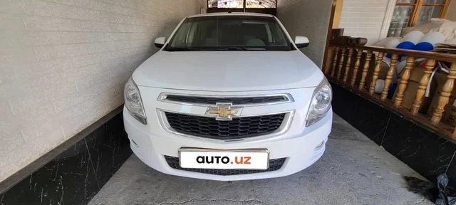 Chevrolet Cobalt II Restayling