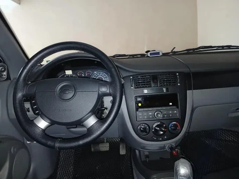 Chevrolet Gentra II