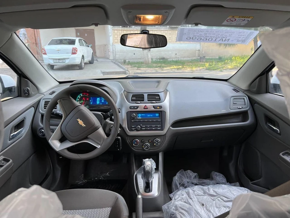 Chevrolet Cobalt II Рестайлинг