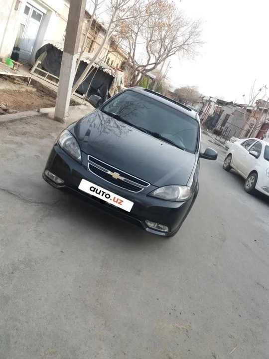Chevrolet Gentra II