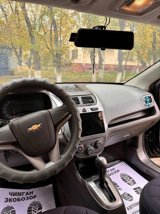 Chevrolet Cobalt II Рестайлинг