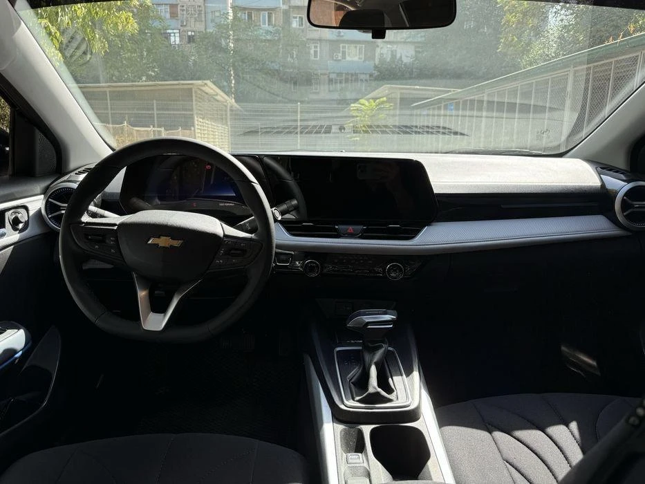 Chevrolet Monza II Рестайлинг