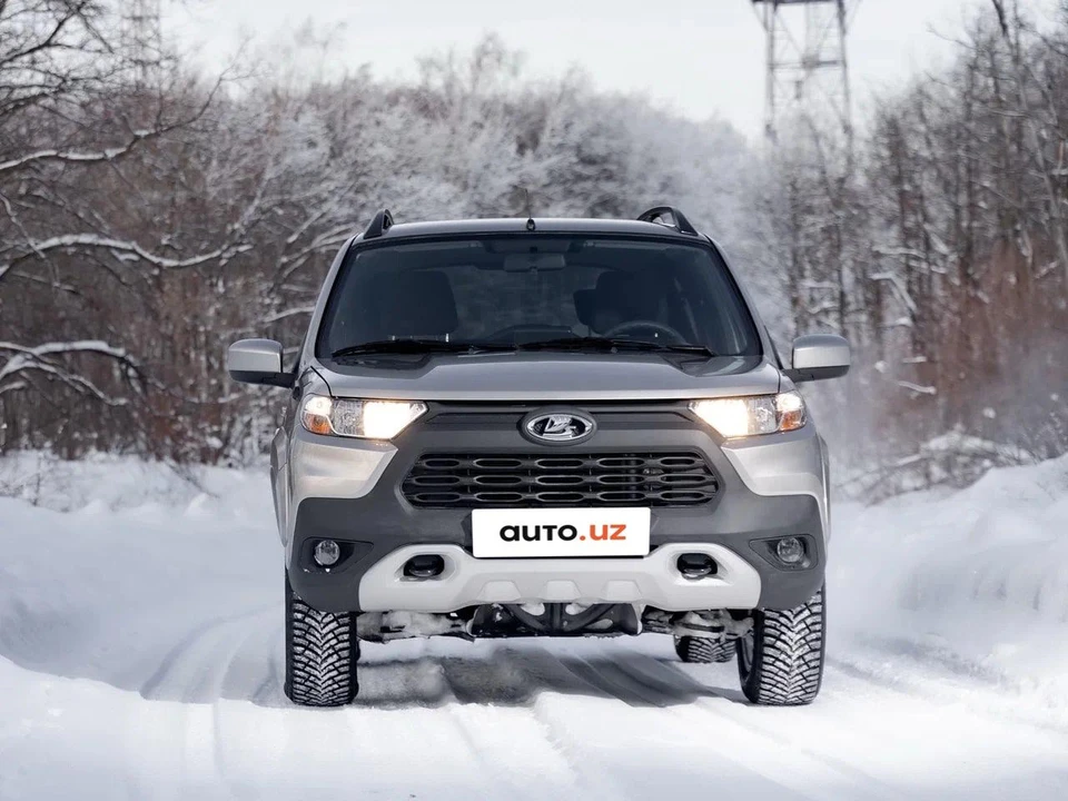 Lada Niva I Рестайлинг (Travel)