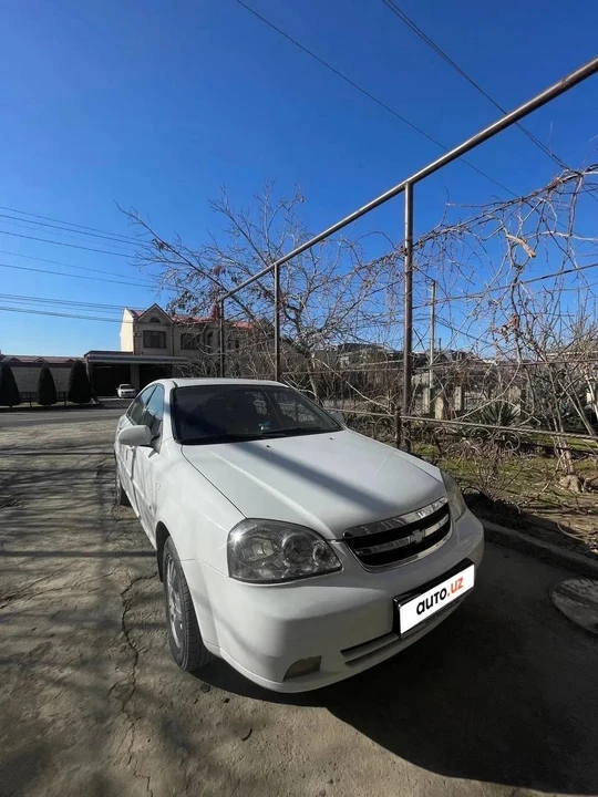 Chevrolet Lacetti I