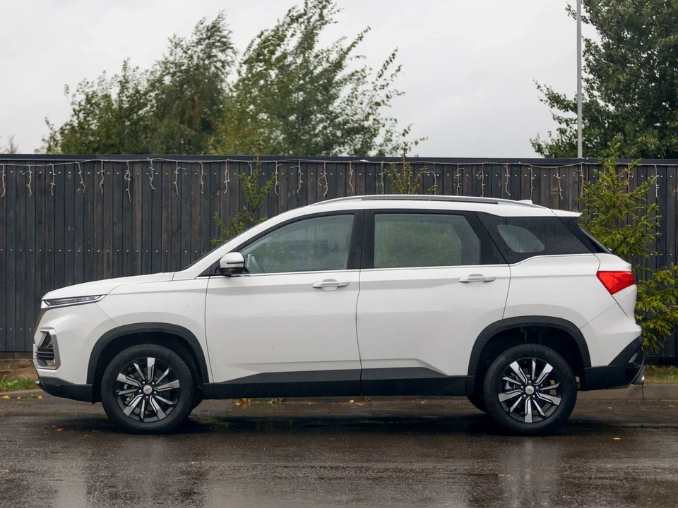 Chevrolet Captiva II
