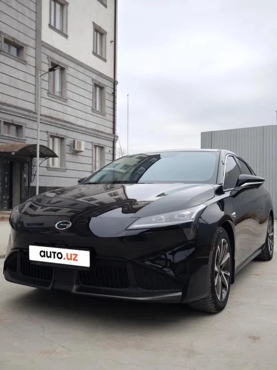 GAC Aion S Plus I