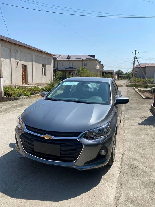 Chevrolet Onix II