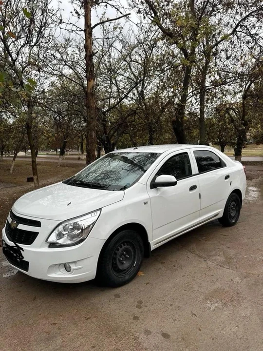 Chevrolet Cobalt II