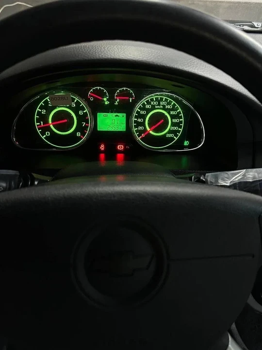 Chevrolet Gentra II