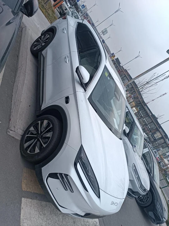 BYD Song Plus Champion I