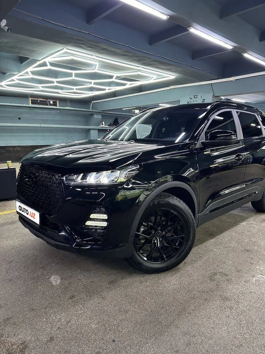 Chery Tiggo 7 Pro I