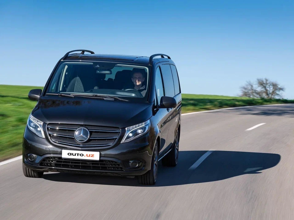 Mercedes-Benz Vito III W447