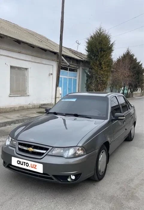 Chevrolet Nexia I Рестайлинг