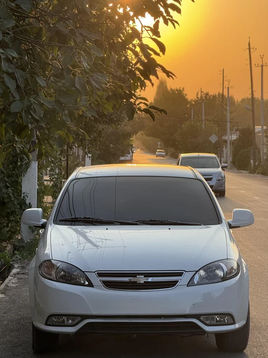 Chevrolet Lacetti I Рестайлинг