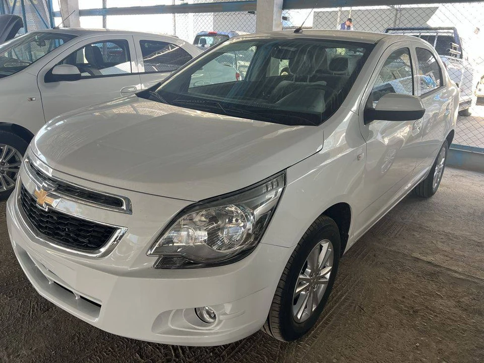 Chevrolet Cobalt II Рестайлинг