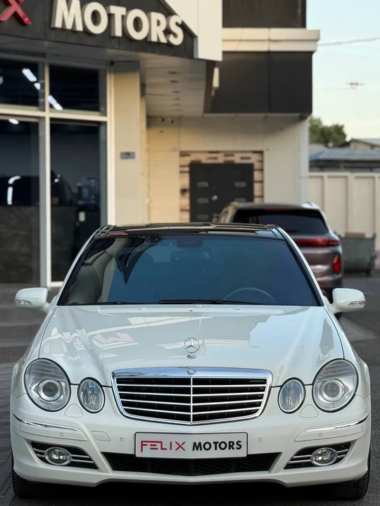 Mercedes-Benz E-class III W211 Рестайлинг