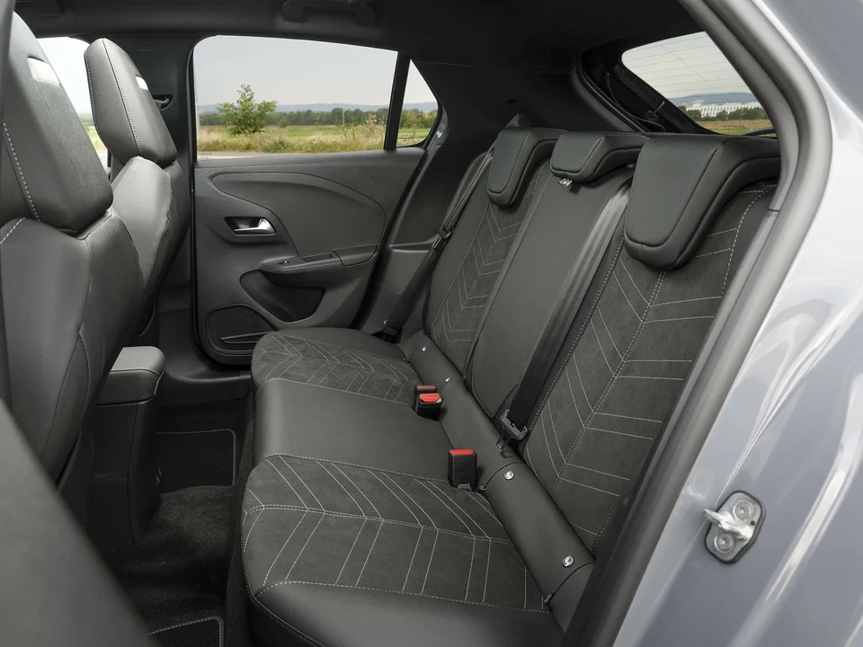 Opel Corsa I F Рестайлинг