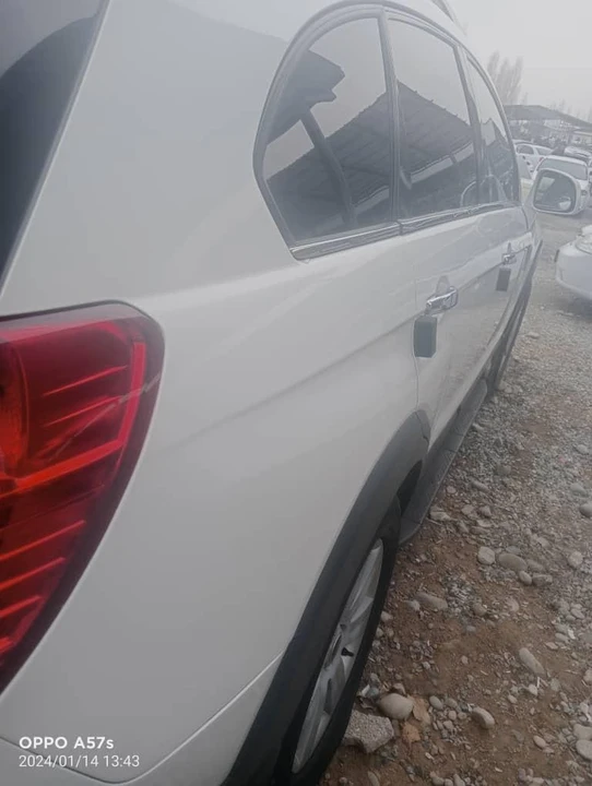 Chevrolet Captiva I