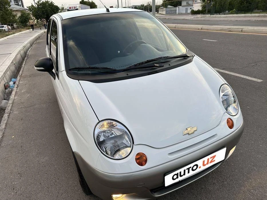 Chevrolet Matiz I