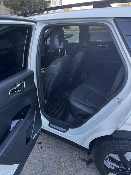 Kia Sportage V