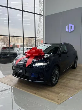 Leapmotor C11 I