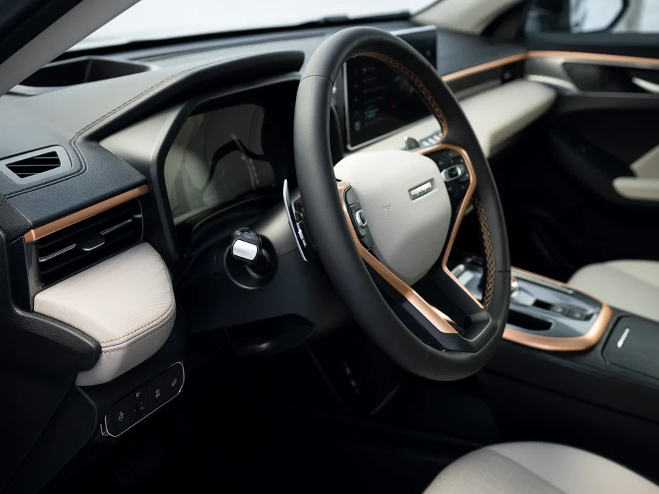 Haval Jolion I Рестайлинг