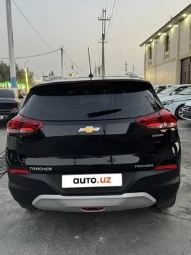 Chevrolet Tracker IV
