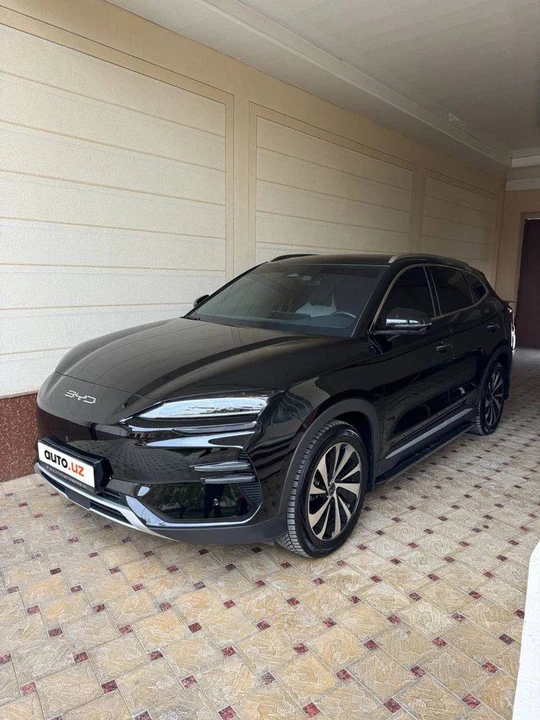 BYD Song Plus Champion I