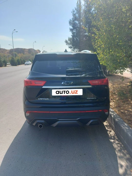 Chevrolet Captiva V