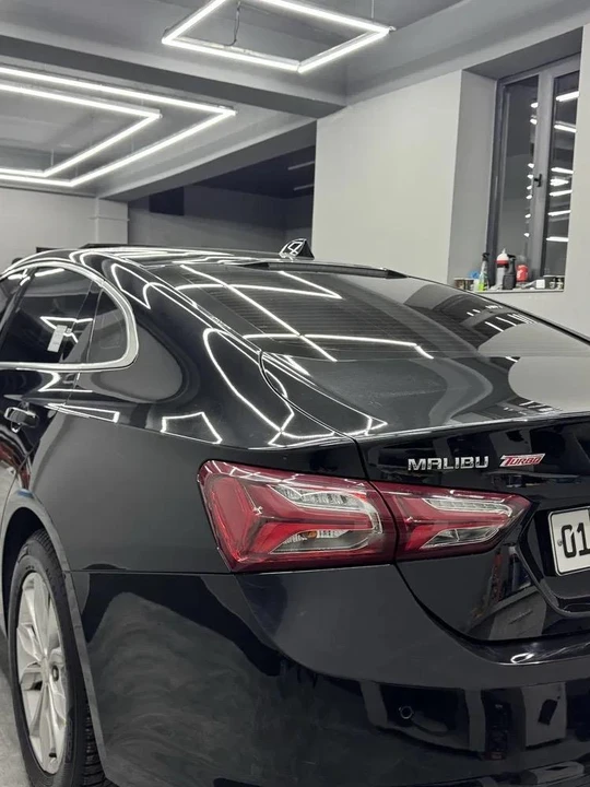 Chevrolet Malibu IX Рестайлинг