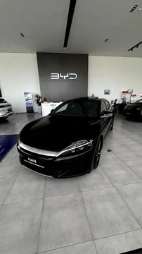 BYD Han I Рестайлинг