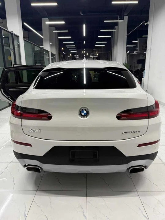 BMW X4 II Рестайлинг (G02)