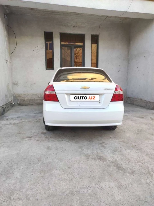 Chevrolet Nexia 3 I