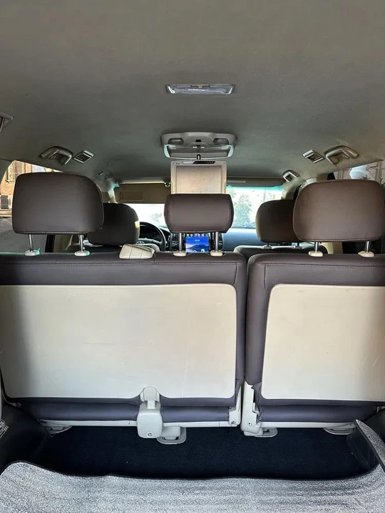 Toyota Land Cruiser 70 Seriyasi Restayling 1