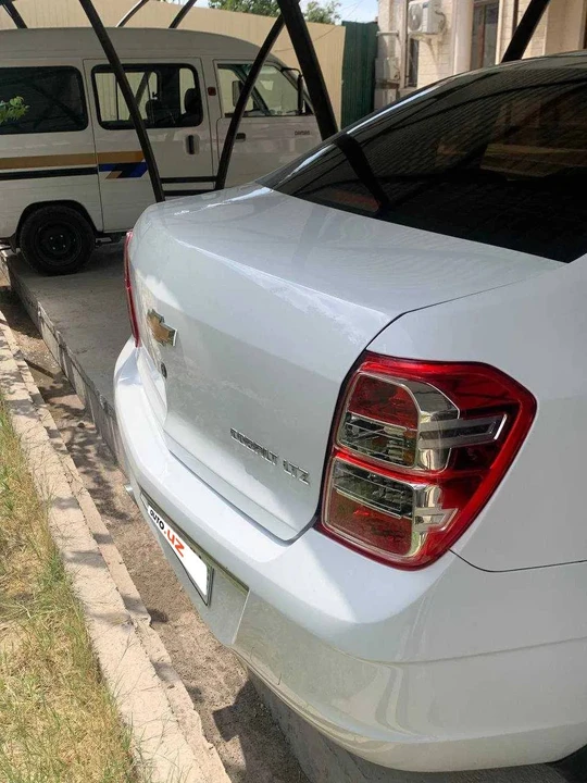 Chevrolet Cobalt II Рестайлинг