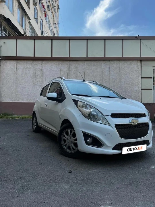 Chevrolet Spark III