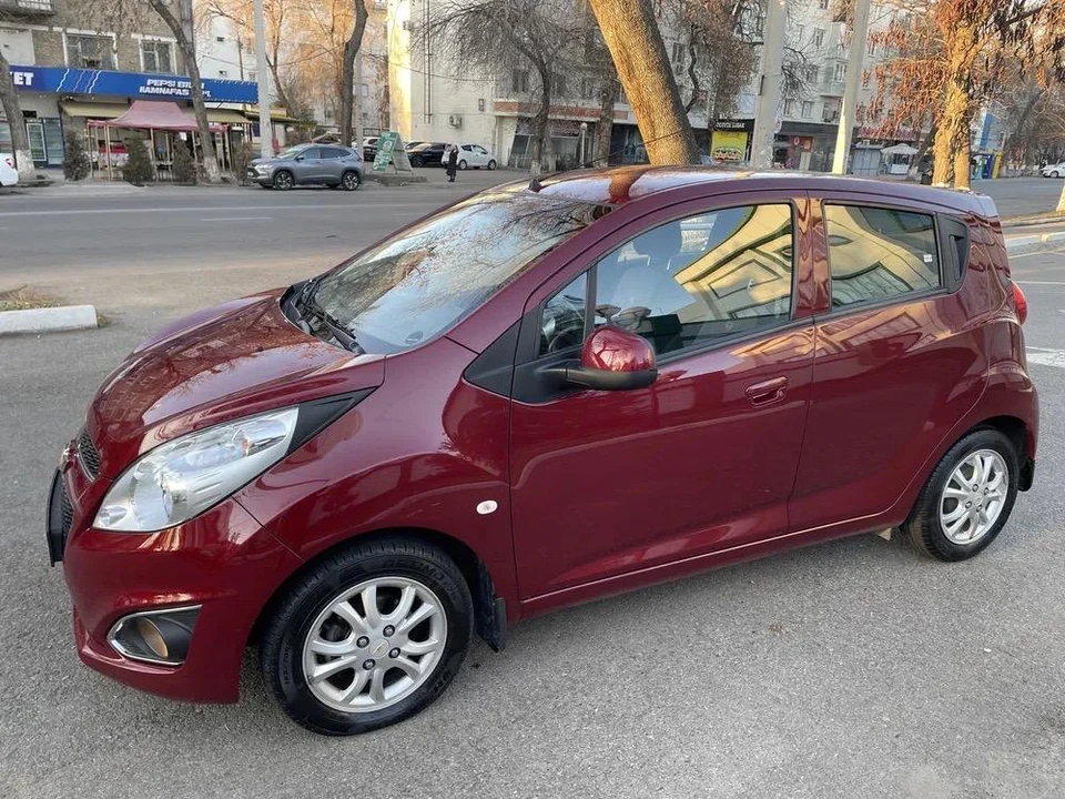 Chevrolet Spark III