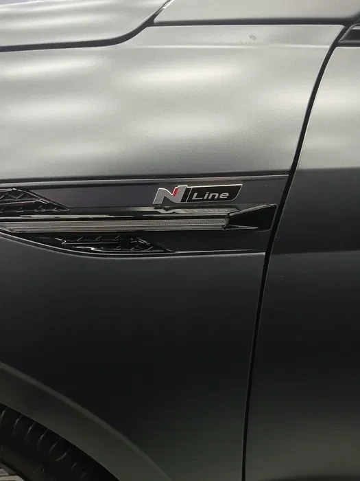 Hyundai Sonata VIII Рестайлинг (DN8)