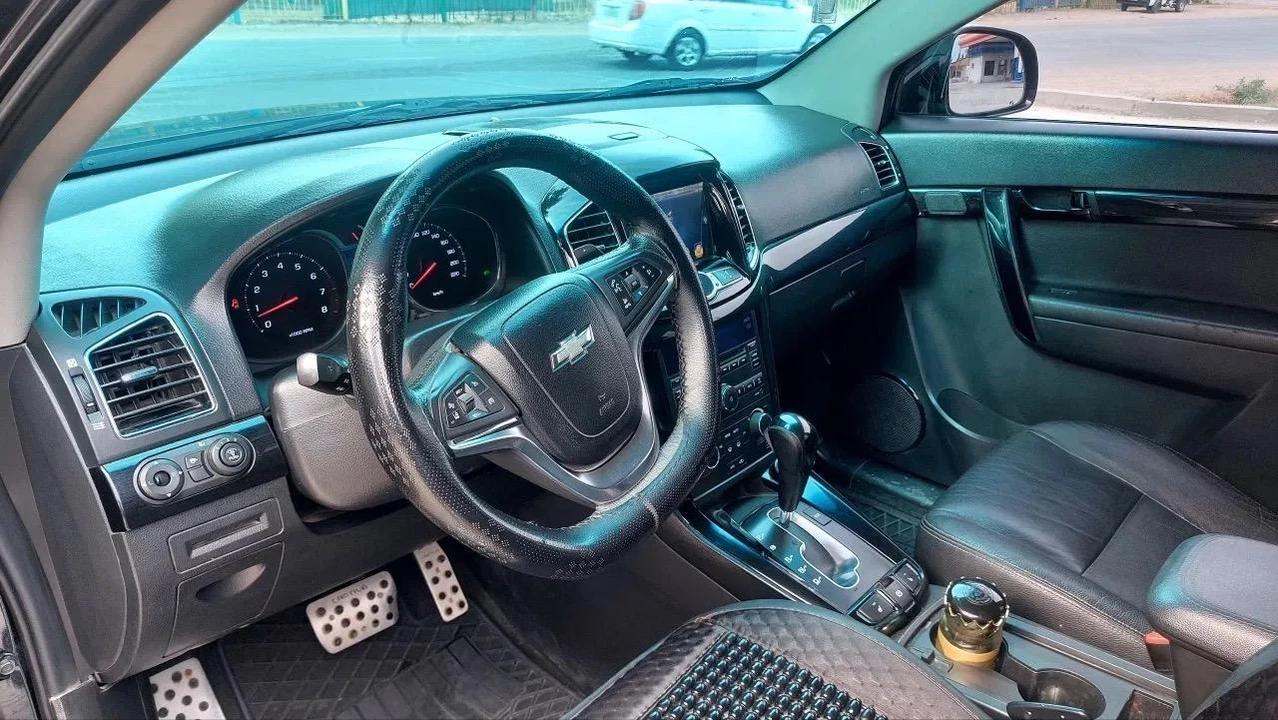 Chevrolet Captiva II