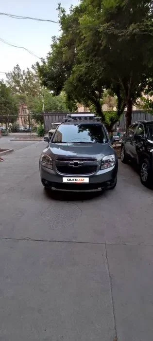 Chevrolet Orlando I