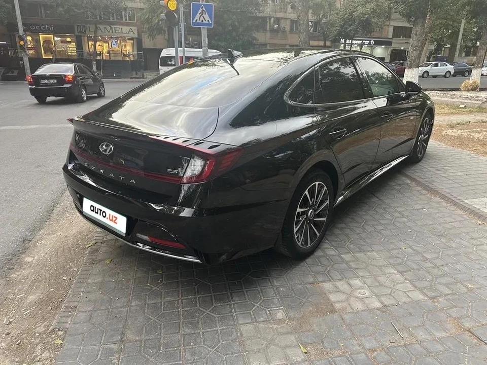 Hyundai Sonata VIII (DN8)