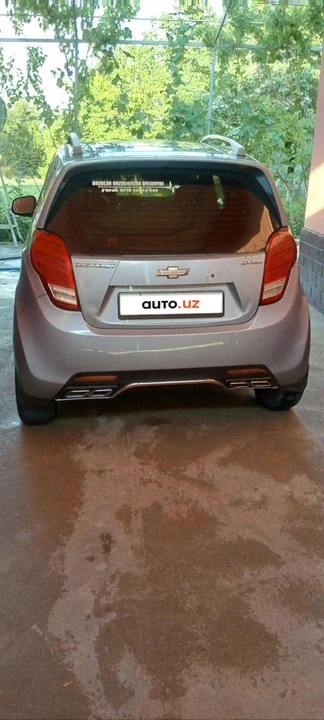 Chevrolet Spark III