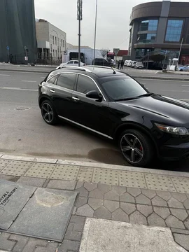 Infiniti FX II S51