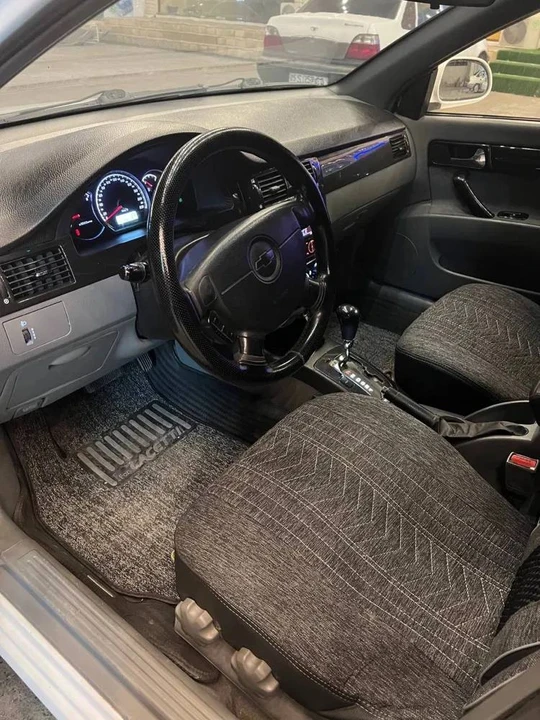 Chevrolet Lacetti I