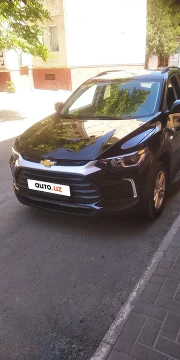 Chevrolet Tracker IV