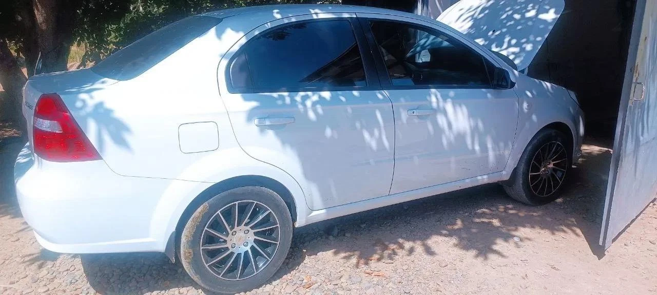 Chevrolet Nexia 3 I