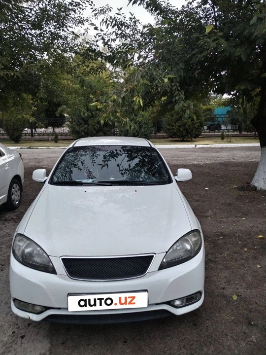 Chevrolet Gentra II