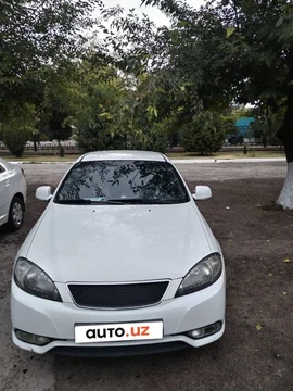 Chevrolet Gentra II