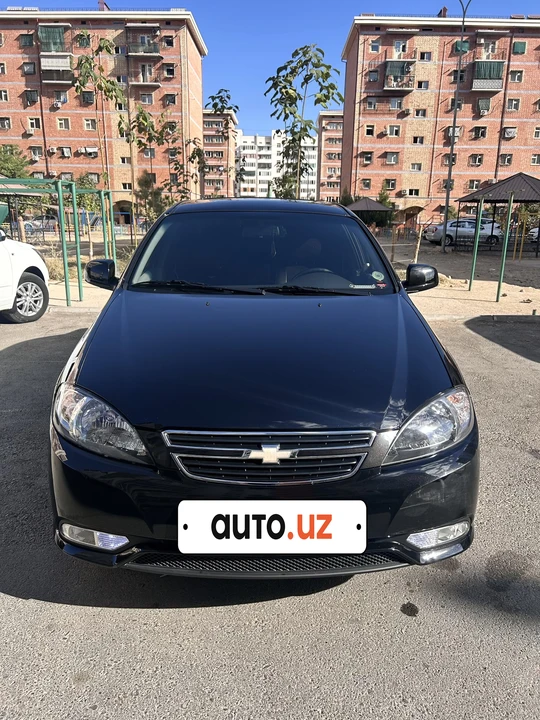 Chevrolet Lacetti I Restayling